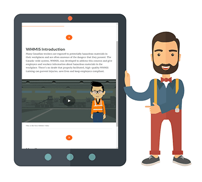 Online WHMIS Training