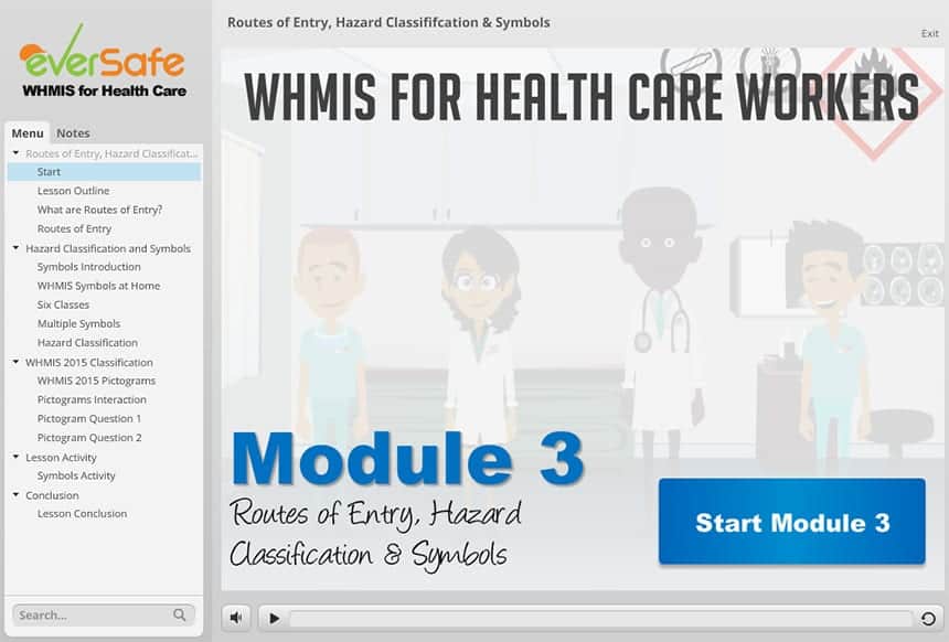 WHMIS Module 3