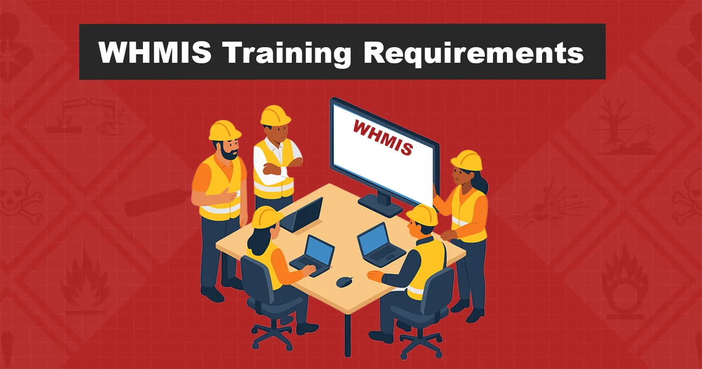 WHMIS Training Requirements