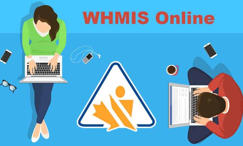 WHMIS Online