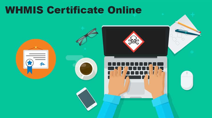 WHMIS Certificate Online