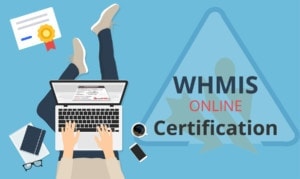 WHMIS Online Certification