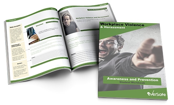 Workplace Violence and Harassment Student Workbook