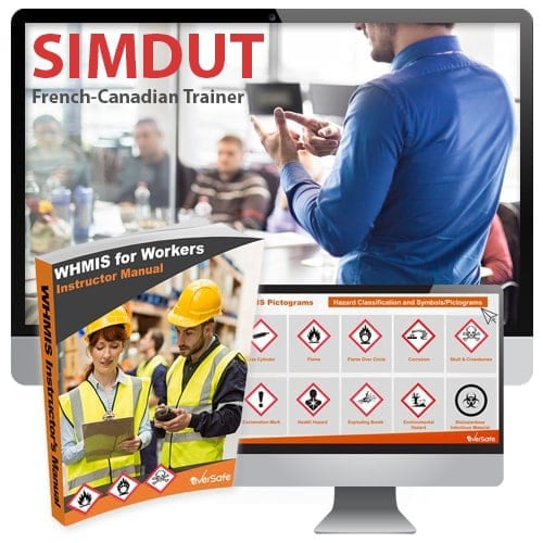 SIMDUT Train-the-Trainer Bundle