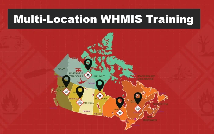 Multi-Location WHMIS Training