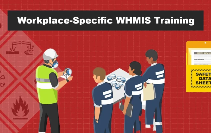 Workplace-Specific WHMIS Training