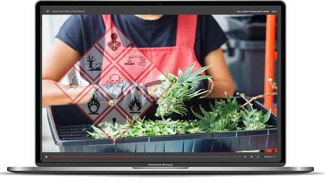 WHMIS for Cannabis Workers