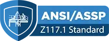 ANSI/ASSP Z117.1 Confined Spaces Standards-Aligned